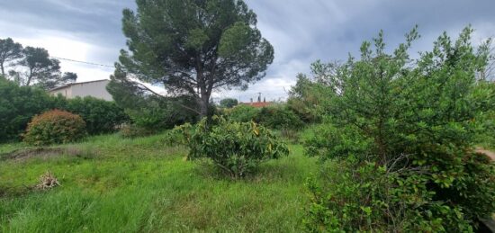 Terrain à bâtir à Le Cannet-des-Maures, Provence-Alpes-Côte d'Azur