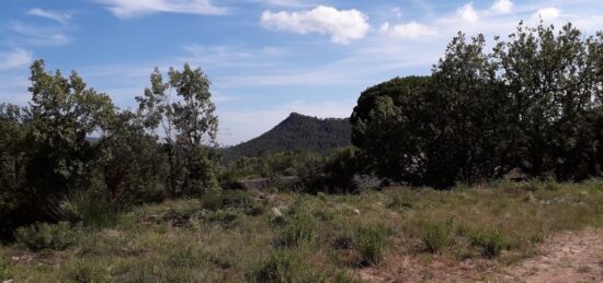 Terrain à bâtir à , Var