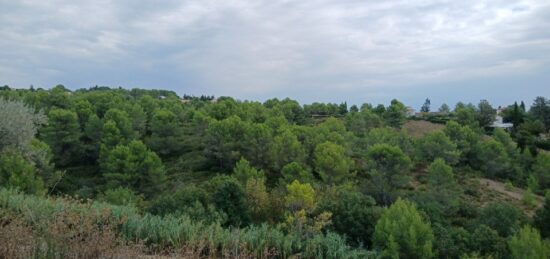 Terrain à bâtir à Saint-Nazaire-de-Pézan, Occitanie