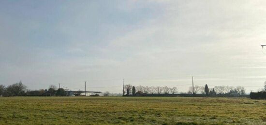 Terrain à bâtir à Villefagnan, Nouvelle-Aquitaine