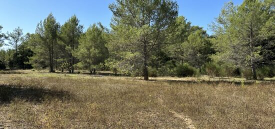 Terrain à bâtir à Méounes-lès-Montrieux, Provence-Alpes-Côte d'Azur