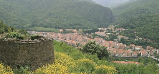 Terrain à bâtir à Amélie-les-Bains-Palalda, Occitanie