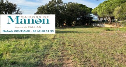 Fréjus Terrain à bâtir - 1945947-5826annonce2202409129PQM0.jpeg Maisons Open