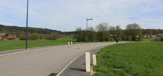 Terrain à bâtir à Neufchâtel-en-Saosnois, Pays de la Loire