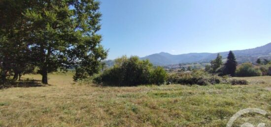 Terrain à bâtir à , Ariège