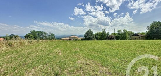 Terrain à bâtir à Villeneuve-de-Rivière, Occitanie