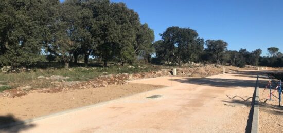 Terrain à bâtir à Fabrègues, Occitanie