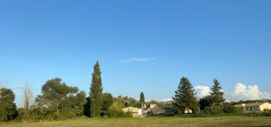 Terrain à bâtir à , Drôme