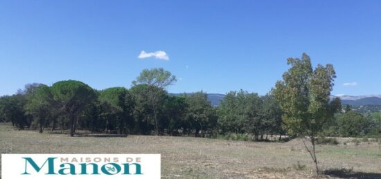 Terrain à bâtir à Tourrettes, Provence-Alpes-Côte d'Azur