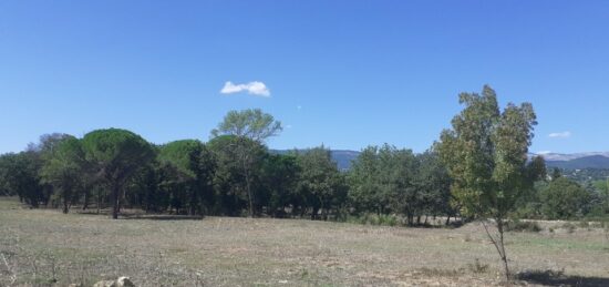 Terrain à bâtir à Tourrettes, Provence-Alpes-Côte d'Azur