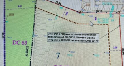 Clermont-l'Hérault Terrain à bâtir - 1947443-11017annonce120240914SRhNc.jpeg Maisons Open