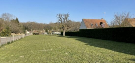 Terrain à bâtir à Ballancourt-sur-Essonne, Île-de-France