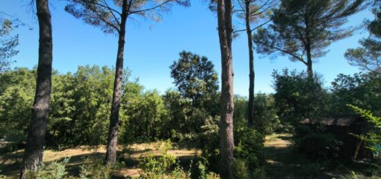 Terrain à bâtir à La Roque-d'Anthéron, Provence-Alpes-Côte d'Azur