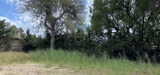 Terrain à bâtir à La Bastide-des-Jourdans, Provence-Alpes-Côte d'Azur