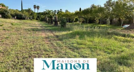 Fréjus Terrain à bâtir - 1948191-5826annonce120240916hHCC0.jpeg Maisons Open