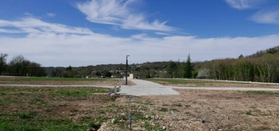 Terrain à bâtir à , Charente