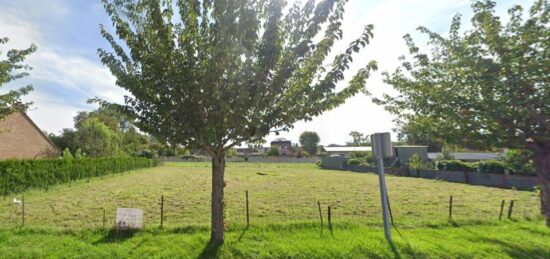 Terrain à bâtir à Maing, Hauts-de-France