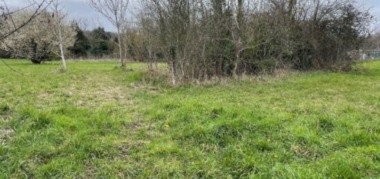 Terrain à bâtir à Angerville-la-Campagne, Normandie