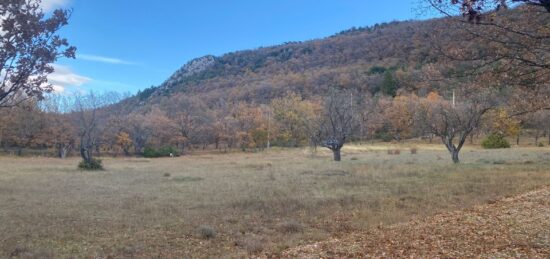 Terrain à bâtir à Aiguines, Provence-Alpes-Côte d'Azur