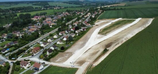 Terrain à bâtir à Éragny-sur-Epte, Hauts-de-France