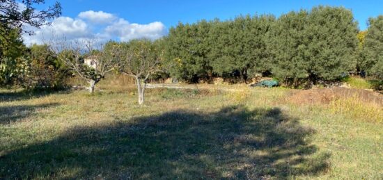 Terrain à bâtir à , Var