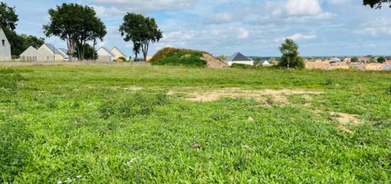 Terrain à bâtir à La Suze-sur-Sarthe, Pays de la Loire