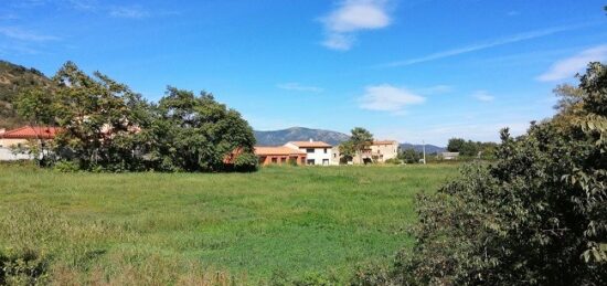 Terrain à bâtir à Ria-Sirach, Occitanie