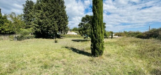 Terrain à bâtir à , Var