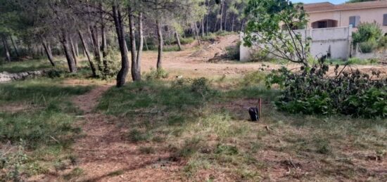 Terrain à bâtir à Aix-en-Provence, Provence-Alpes-Côte d'Azur