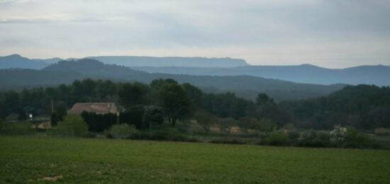 Terrain à bâtir à La Bastidonne, Provence-Alpes-Côte d'Azur