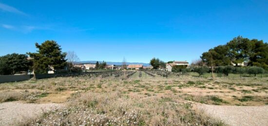 Terrain à bâtir à , Vaucluse