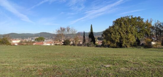 Terrain à bâtir à Brignoles, Provence-Alpes-Côte d'Azur