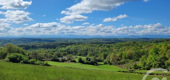 Terrain à bâtir à Thermes-Magnoac, Occitanie