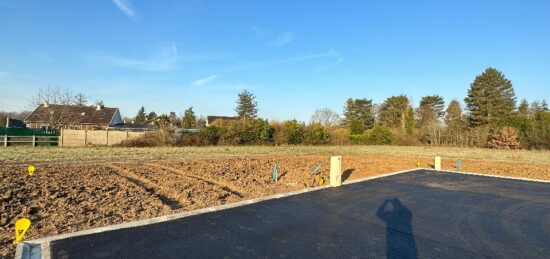 Terrain à bâtir à Mantes-la-Ville, Île-de-France