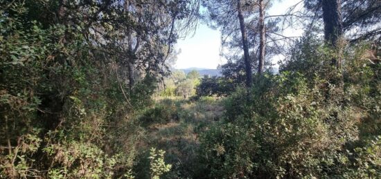 Terrain à bâtir à Les Arcs, Provence-Alpes-Côte d'Azur