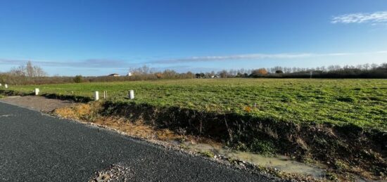 Terrain à bâtir à , Vendée