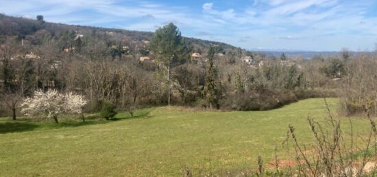 Terrain à bâtir à Montmeyan, Provence-Alpes-Côte d'Azur