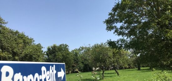 Terrain à bâtir à Saint-Caprais, Centre-Val de Loire