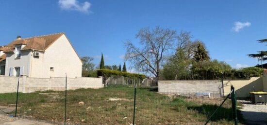 Terrain à bâtir à Longpont-sur-Orge, Île-de-France