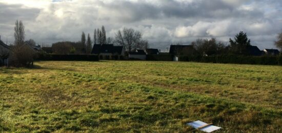 Terrain à bâtir à La Pouëze, Pays de la Loire