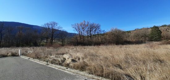 Terrain à bâtir à Saléon, Provence-Alpes-Côte d'Azur