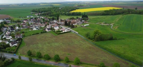 Terrain à bâtir à Cergy, Île-de-France