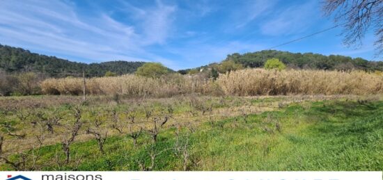 Terrain à bâtir à Pierrefeu-du-Var, Provence-Alpes-Côte d'Azur