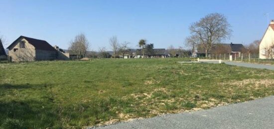 Terrain à bâtir à La Mailleraye-sur-Seine, Normandie