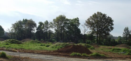 Terrain à bâtir à La Pommeraye, Pays de la Loire