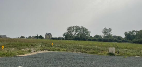 Terrain à bâtir à Soucelles, Pays de la Loire