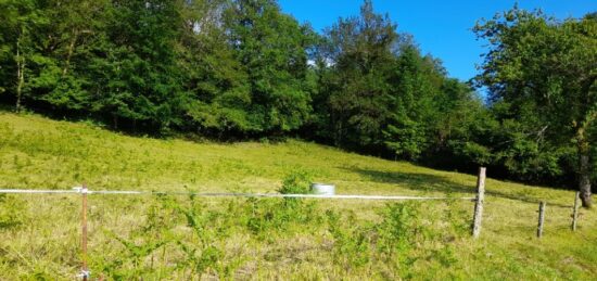 Terrain à bâtir à Saint-Léger-la-Montagne, Nouvelle-Aquitaine