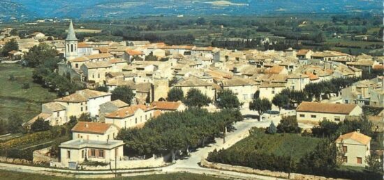 Terrain à bâtir à Aubignan, Provence-Alpes-Côte d'Azur