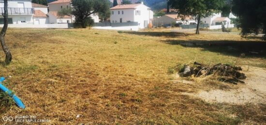 Terrain à bâtir à , Bouches-du-Rhône