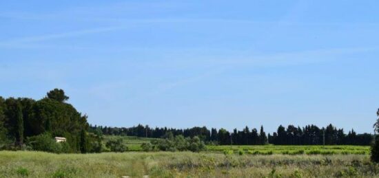 Terrain à bâtir à Domazan, Occitanie